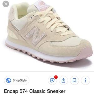 NB Encap 574 Classic Sneaker